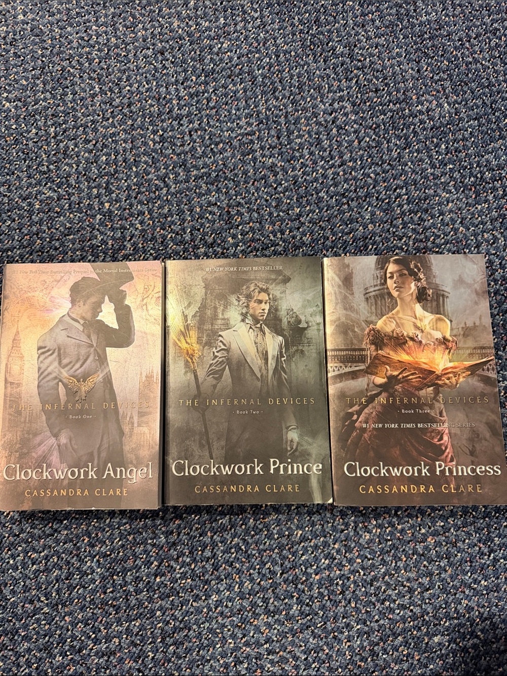 The Infer Devices Series